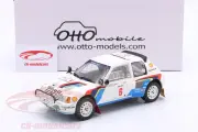 OT1161 Peugeot 205 T16 Salonen Safari 1985