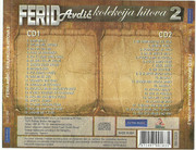 Ferid Avdic - Diskografija Scan0002
