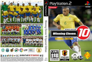 Winning Eleven 10 Special Edition