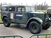 Битанский командирский автомобиль Humber FWD, "Моторы войны" DSCN7060