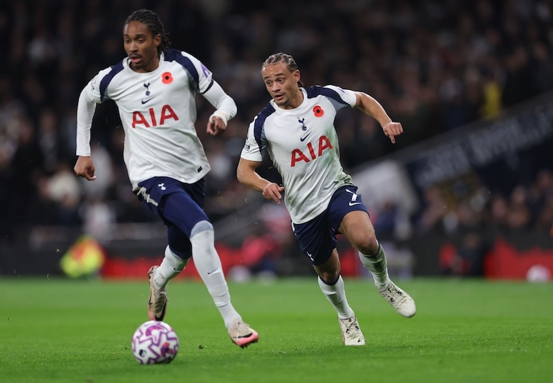 Nhận định, soi kèo Tottenham vs Copenhagen, 03h00 ngày 05/11