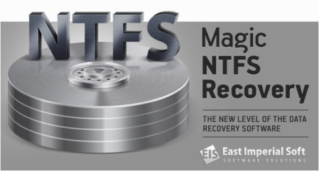 East Imperial Magic NTFS Recovery 3.4 Unlimited / Commercial / Office / Home Multilingual