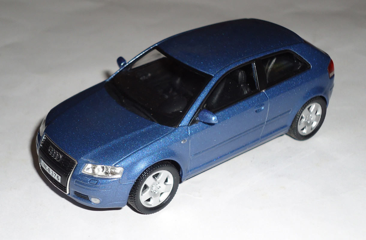 Audi-A3 3.2 quattro