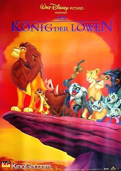 Der König der Löwen (1994)