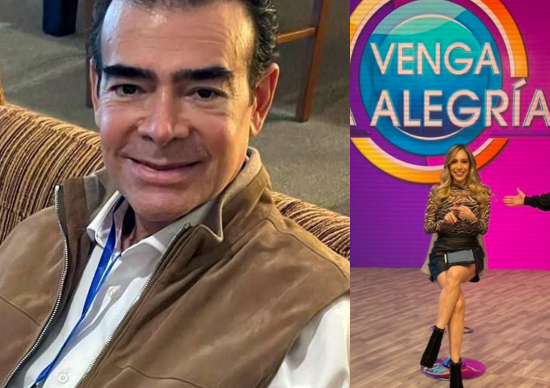 ¿Toño Mauri deja Hoy y se cambia a Venga la Alegría?