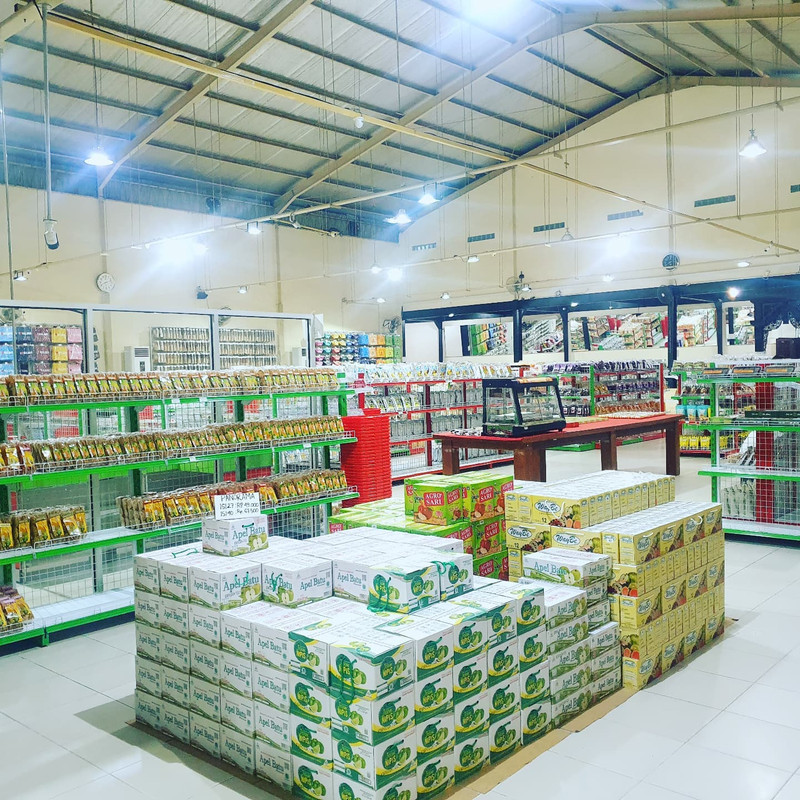 Goedang Oleh-oleh, tempat belanja oleh-oleh di Malang.