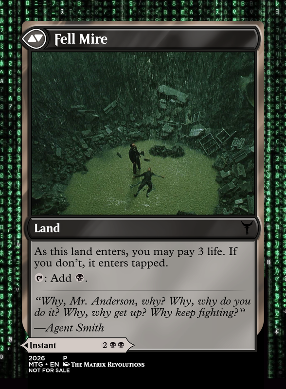 Fell Mire