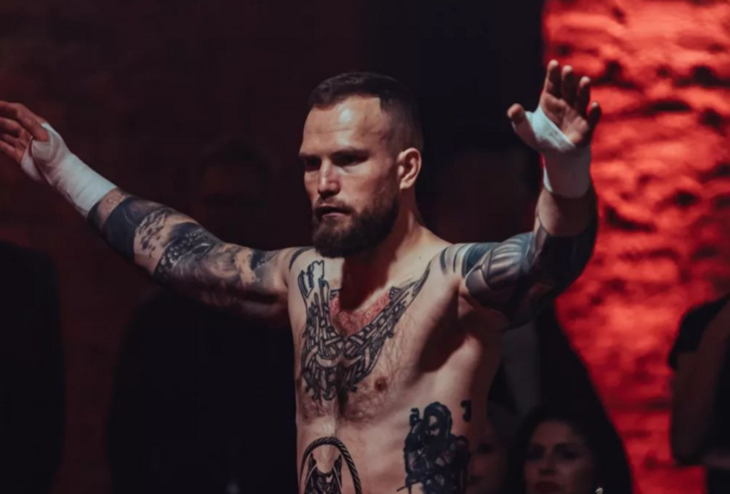 Йеджей Дурски преди битката с Мариян Димитров в BKFC: Ще има кръв, ще има драма