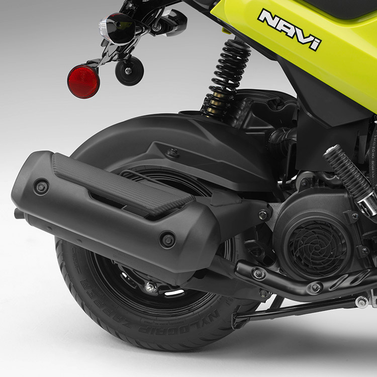 Новый минибайк Honda Navi 2022