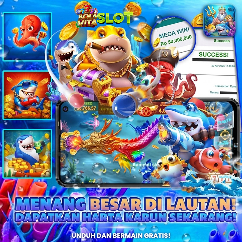 TEMBAK IKAN