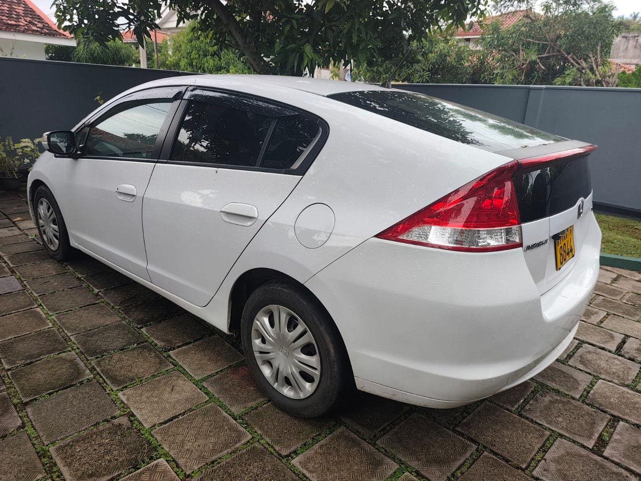 Island Drive ST Wheels Luxury Car