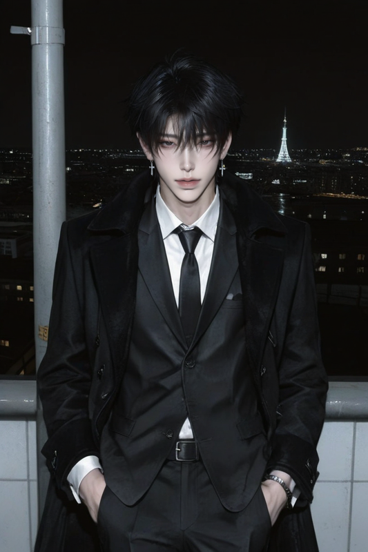 Noir 3