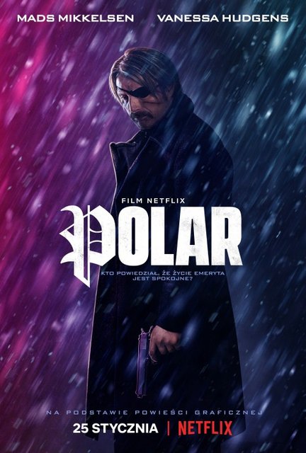 Polar (2019) PL.WEB-DL.XviD-GR4PE / Lektor PL 