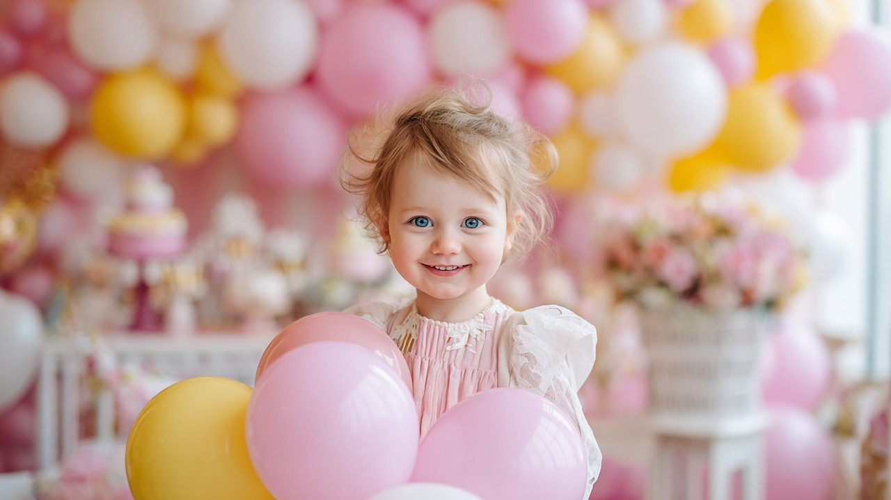 шары для ребенка