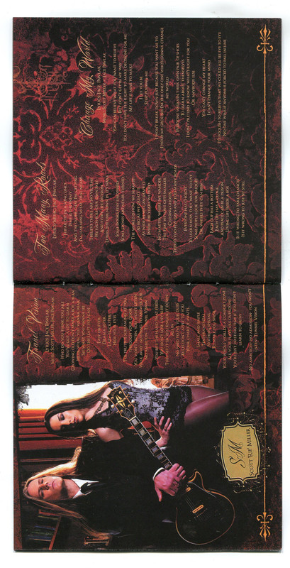 Tango Down - Charming Devil (888295146913) 003