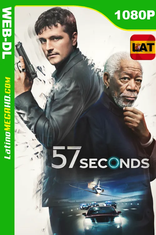 57 segundos atrás (2023) Latino HD AMZN WEB-DL 1080P