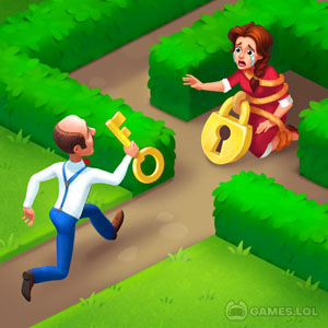 Gardenscapes Logo