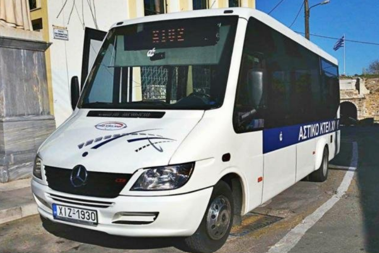 ΑΠΑΝΤΗΣΗ ΥΠΟΙΚ ΣΕ ΕΡΩΤΗΣΗ ΜΗΤΑΡΑΚΗ: ΧΡΗΜΑΤΟΔΟΤΗΣΗ 2,5 ΕΚΑΤ. ΕΥΡΩ ΓΙΑ ΑΣΤΙΚΕΣ ΣΥΓΚΟΙΝΩΝΙΕΣ ΚΑΙ «ΕΞΥΠΝΕΣ ΣΤΑΣΕΙΣ & ΤΗΛΕΜΑΤΙΚΗ» ΣΤΗ ΧΙΟ