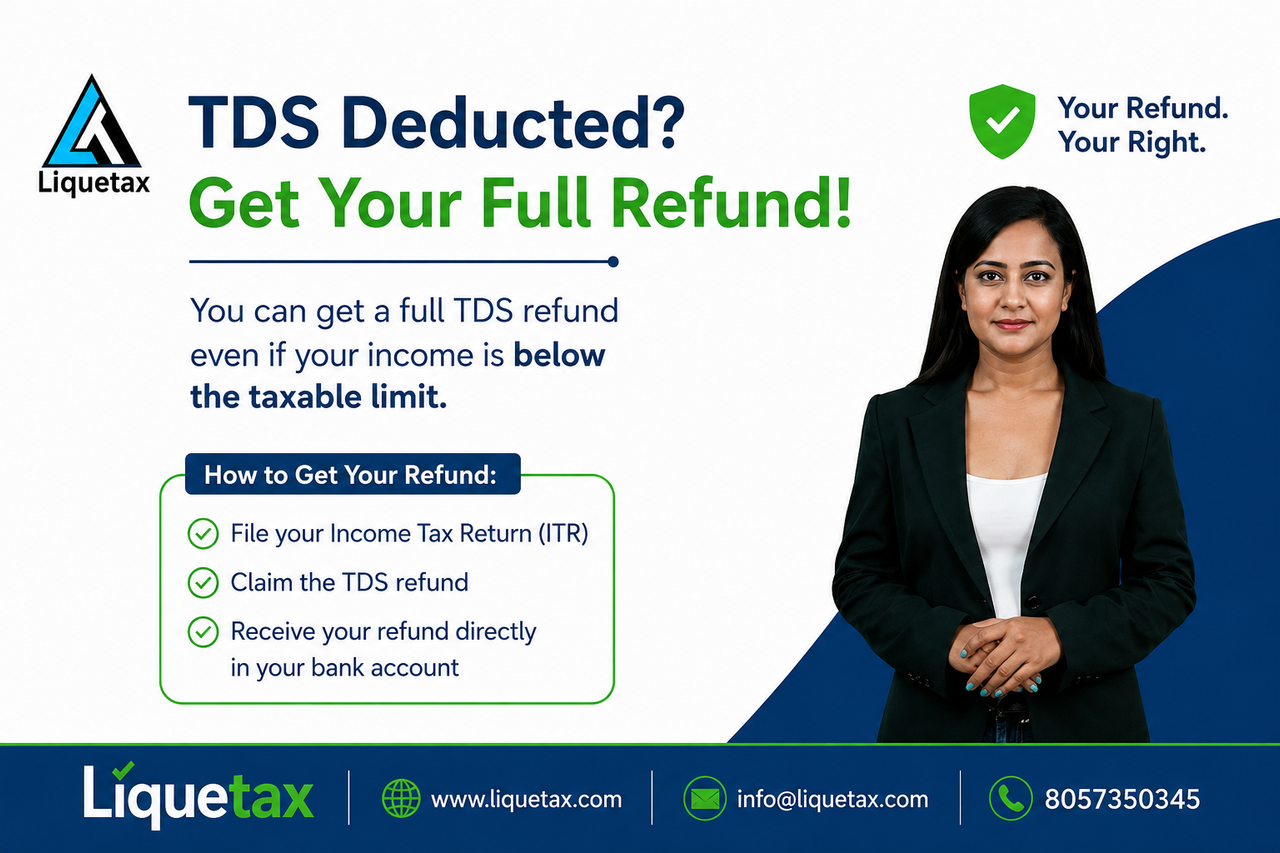 TDS refund guide - image overlay