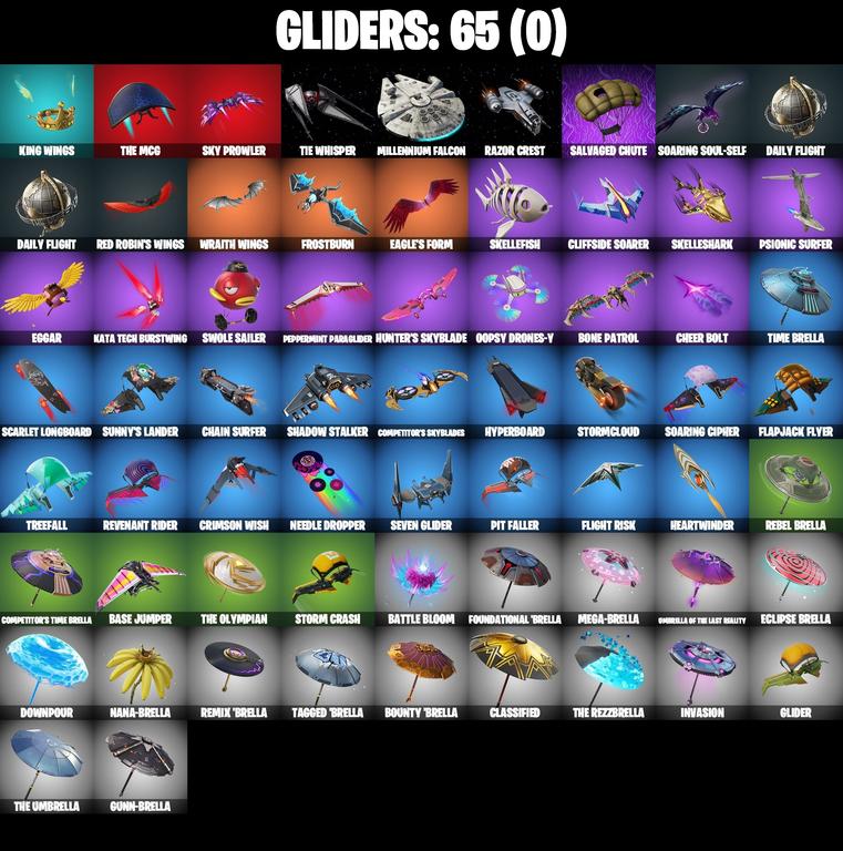 gliders comp