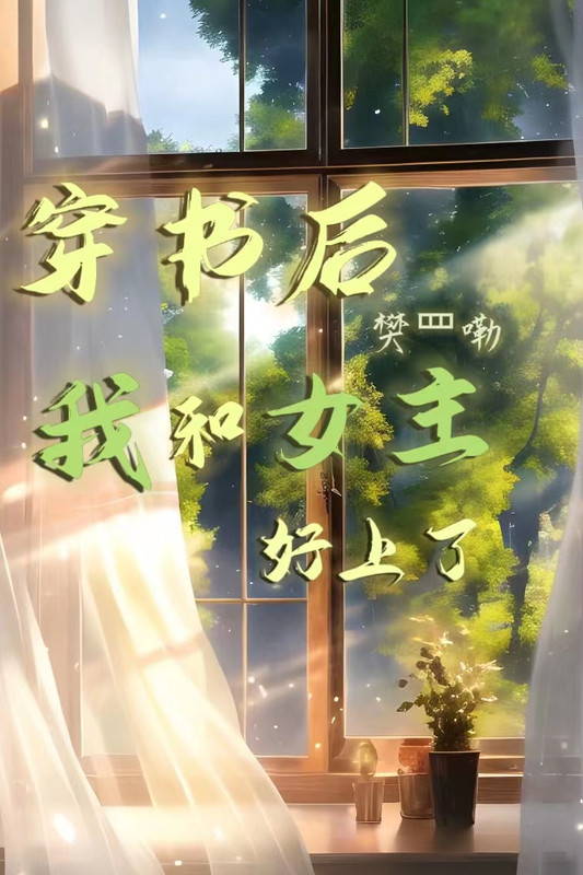穿书后我和女主好上了