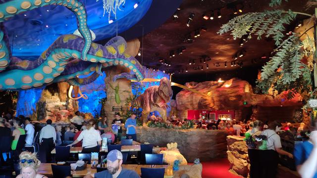 El secreto mejor guardado. Walt Disney World - Orlando octubre 2019 - Blogs de USA - Animal Kingdom y cumple de Carlos (16)