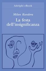 Milan Kundera – La festa dell’insignificanza (2022)