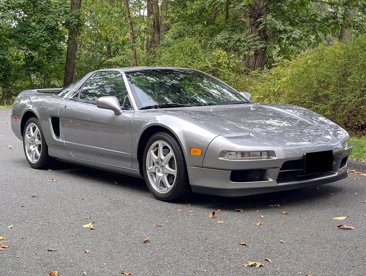 2000 Acura NSX-T 6 Speed Manual