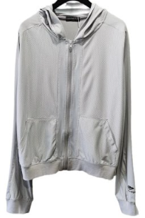 Balenciaga 3B Sudadera con Capucha