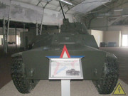Советский легкий танк Т-40, парк "Патриот", Кубинка IMG-6188