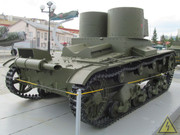 Советский легкий танк Т-26 обр. 1931 г., Музей военной техники, Верхняя Пышма IMG-5575
