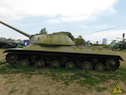 Советский тяжелый танк ИС-3, Парковый комплекс истории техники им. Сахарова, Тольятти DSCN4067