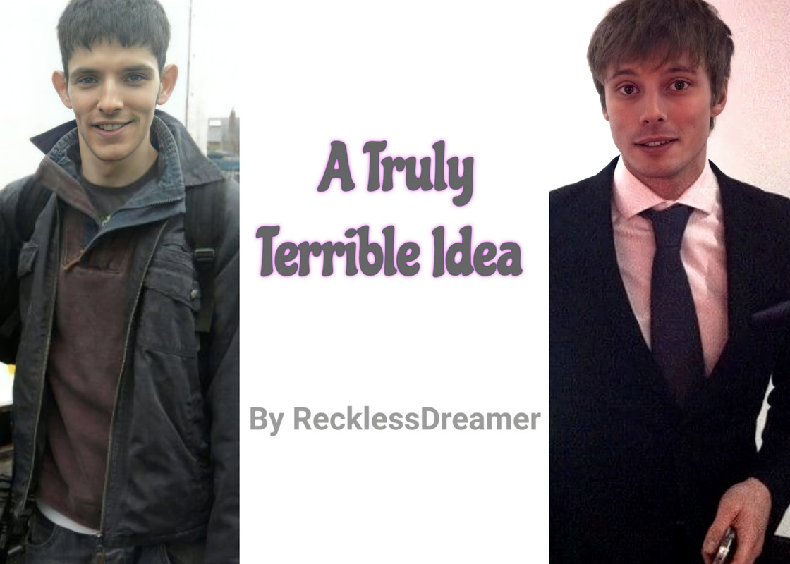 Arthur and Merlin 