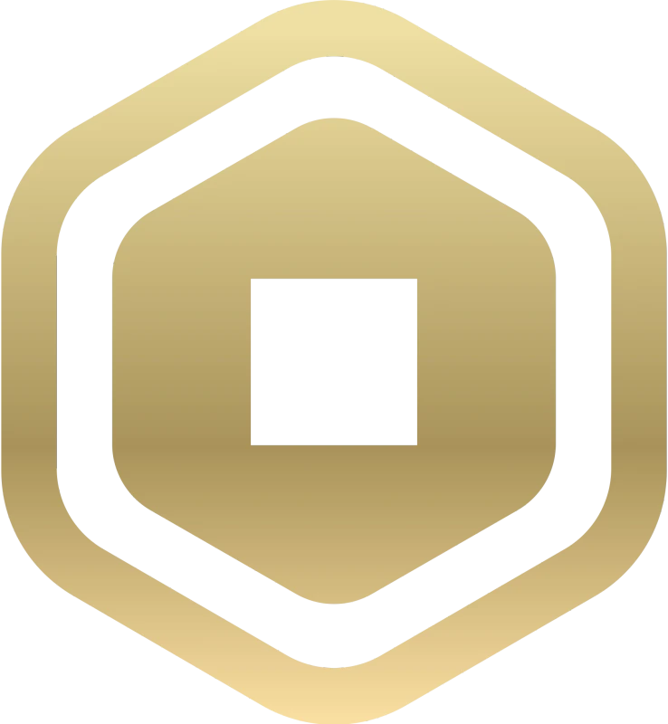Robux Logo