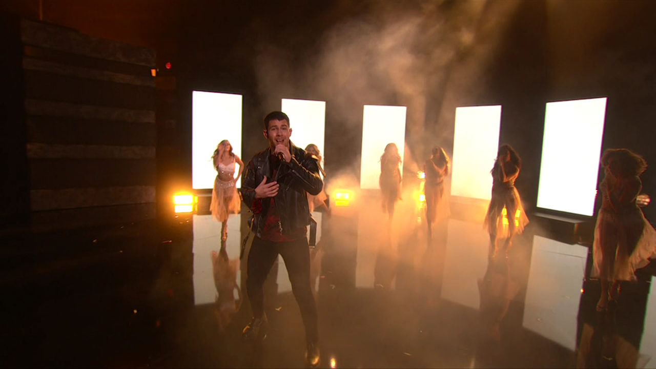 3.Nick Jonas - Find You(AMAs 2017,19 nov 2017)(FEED-1080i-MPA2.0