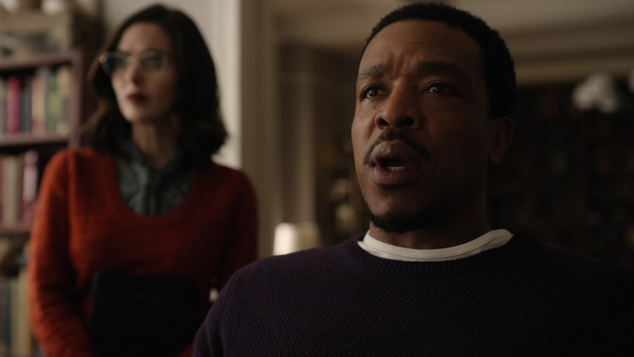 Lincoln Rhyme Hunt for the Bone Collector 2020 S01E09 Open Warfare 1080p AMZN Webrip x265 10bit EAC3 5 1 Ainz TAoE mkv