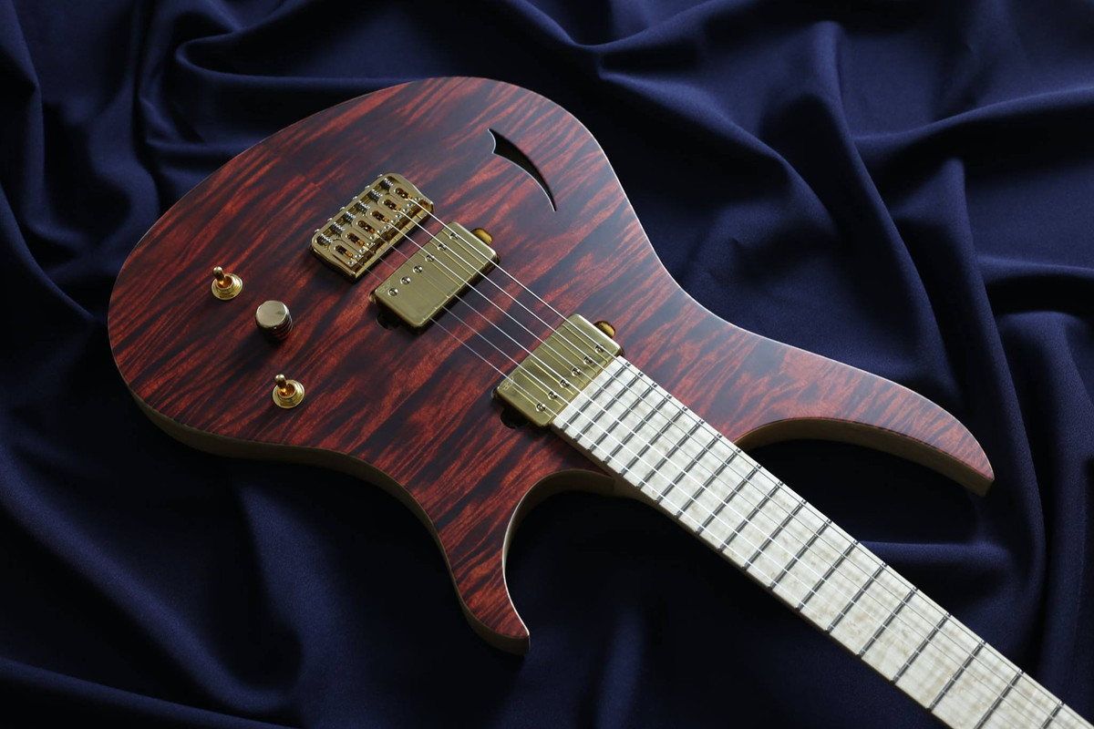 Skervesen Guitars 4AP Soul