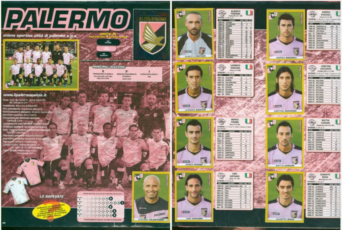 Album Calciatori 2007-08 Panini-27