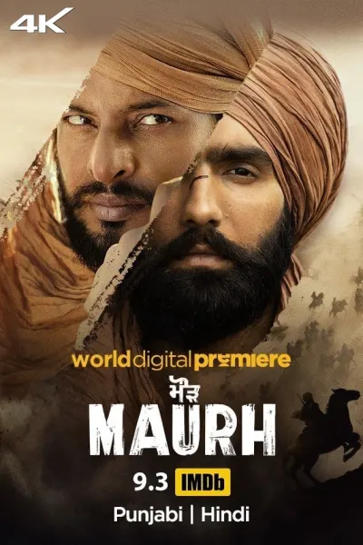 Maurh 2023 Punjabi Full Movie 4K 2160p | 1080p | 720p | HEVC | 480p ZEE5 HDRip ESub Download