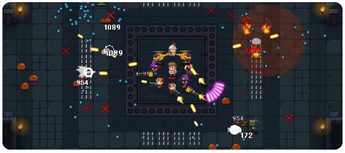 丘比娃娃機(9代可直接安裝)