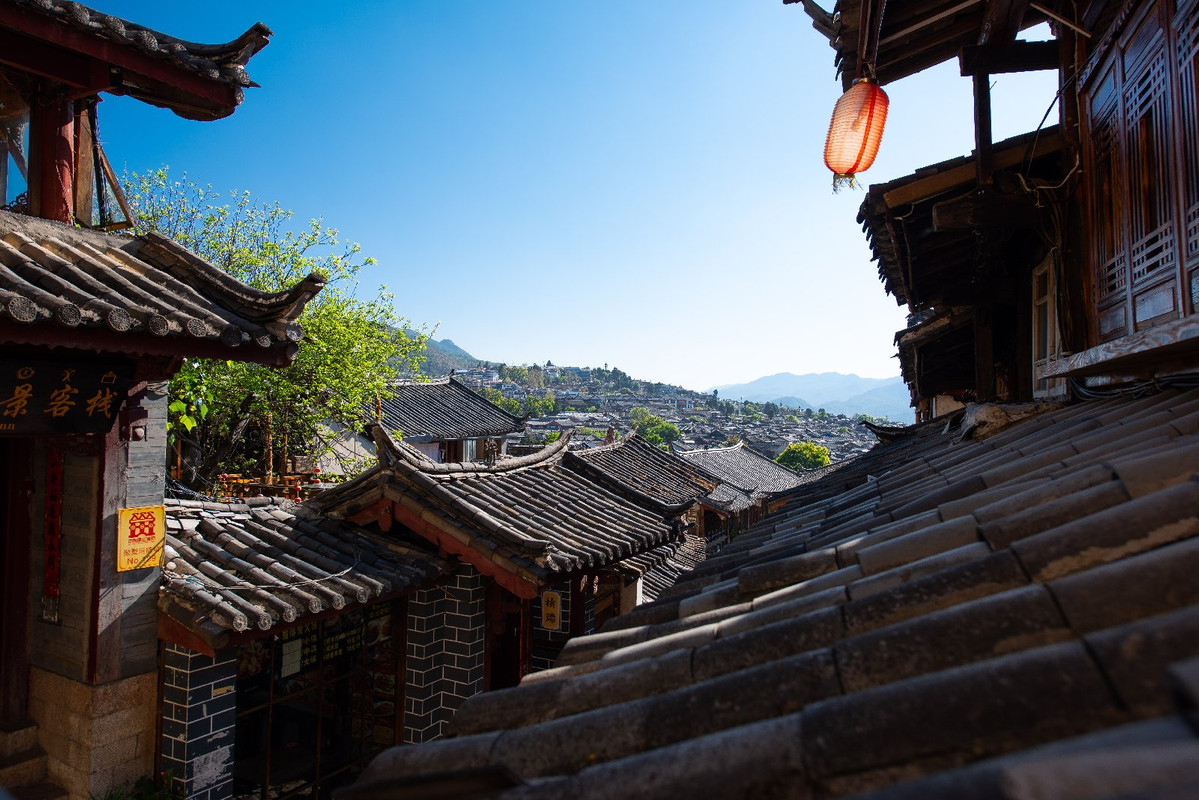 Yunnan 2019 - Blogs de China - Dia 6 - Lijiang y Shuhe (10)