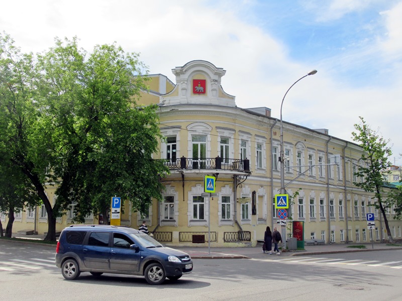 Камско-Вятское Приуралье: Киров, Пермь, Кунгур