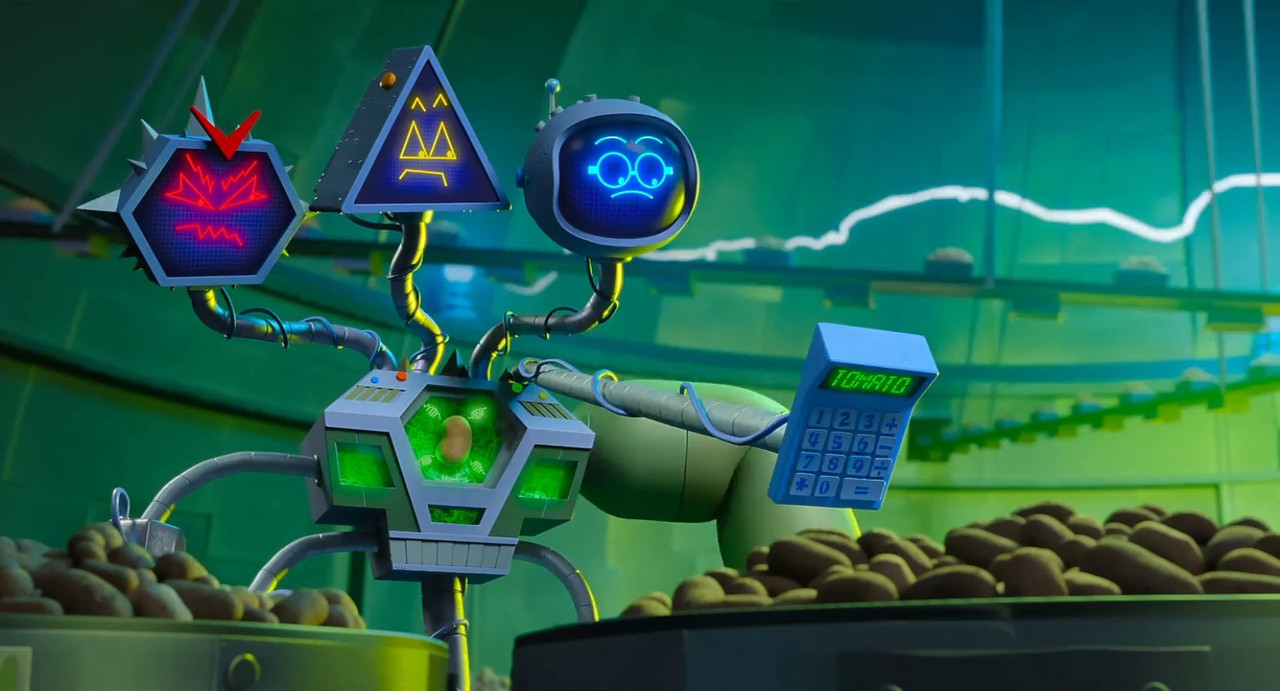Plankton: The Movie 2025 WebRip [Hindi + Tamil + Telugu + English] 480p, 720p ESub Screenshot
