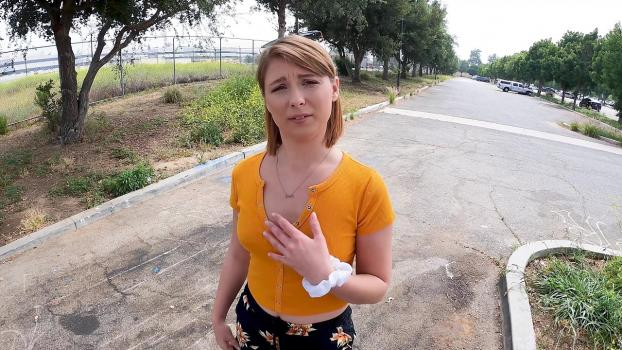 Bang RealTeens 22 09 12 Ginger Grey Farm Girl Ginger Grey Sucks In Public And Gets A Creampie XXX 1080p MP4 SpankHash