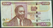 Kenia. 1000 Chelines. 2010 P1190131