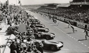 24 HEURES DU MANS YEAR BY YEAR PART ONE 1923-1969 - Page 36 55lm00-Start-3