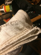 Loose-weave-cotton-cloth