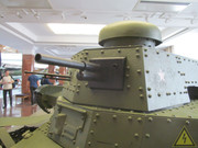 Советский легкий танк Т-18, Музей военной техники, Верхняя Пышма IMG-9700
