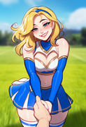 Cheer Squad Lux 13