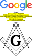 Google Freemasonry